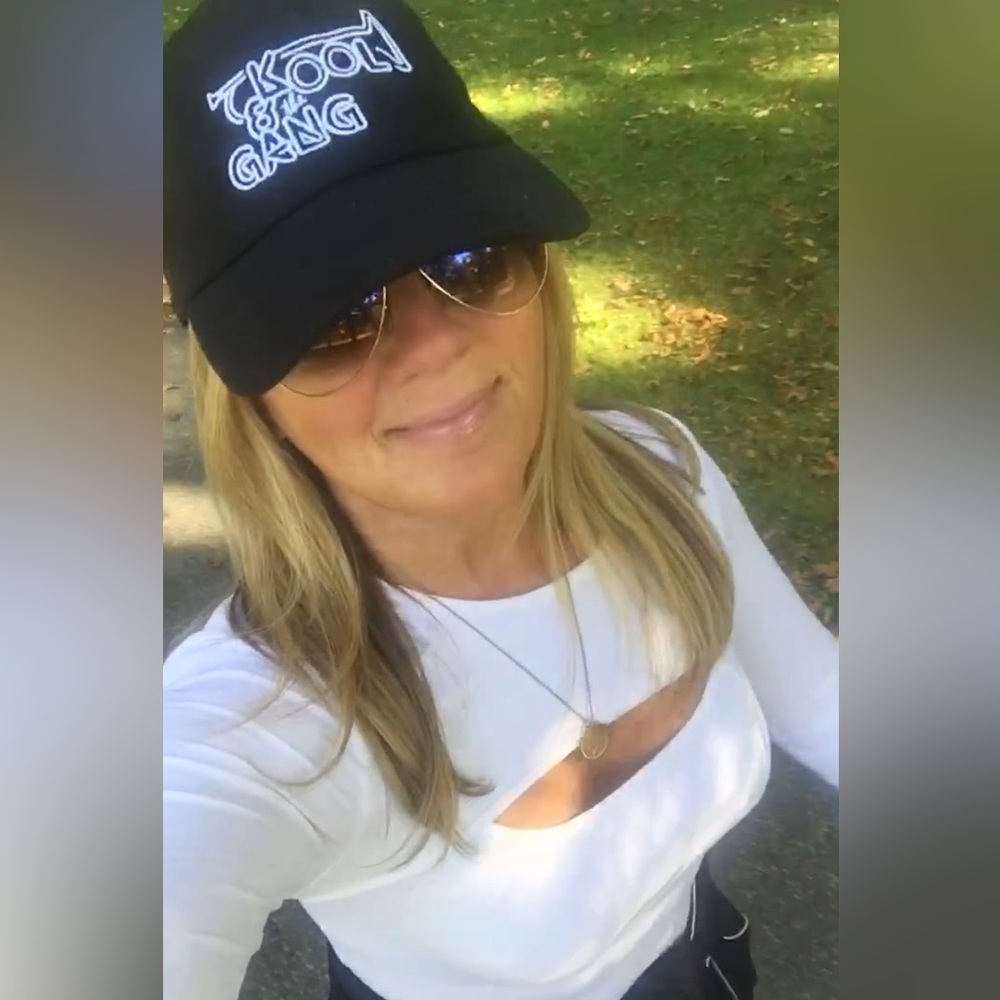 HAT- KOOL & THE GANG HAT!
